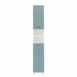 Armoire Lumo 41 Armoire Lumo -HOME24 Soldes hochschrank lumo weiss taubenblau 4482392