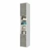 Armoire Colonne Manado -HOME24 Soldes hochschrank manado beton dekor 5080836