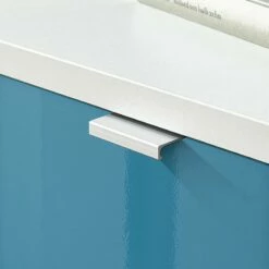 Porte Abattante Colorado -HOME24 Soldes klappe colorado hochglanz petrol 523148