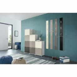 Porte Abattante Colorado Matt -HOME24 Soldes klapptuer colorado matt dunkelgrau 4196580