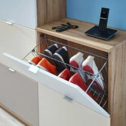 Porte Abattante Colorado Matt -HOME24 Soldes klapptuer colorado matt matt weiss 4780624