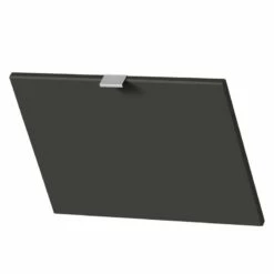 Porte Abattante Colorado Matt -HOME24 Soldes klapptuer colorado matt schwarz 4196604