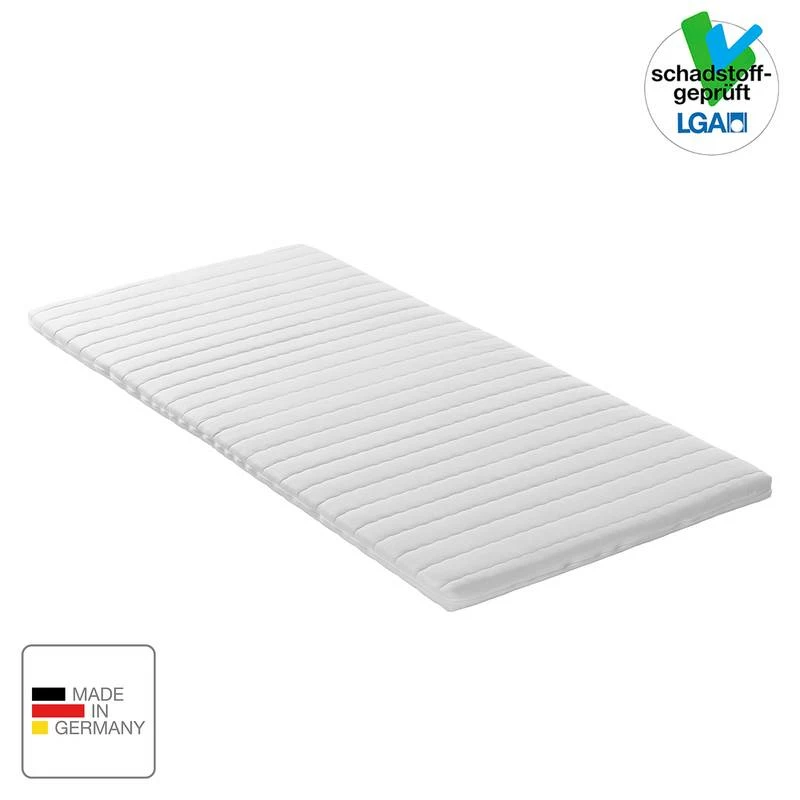 Surmatelas En Mousse Confort Mazzy 4 Surmatelas En Mousse Confort Mazzy – Image 2