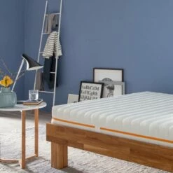 Matelas Mazzy Ressorts Bombés Ensachés -HOME24 Soldes matratze mazzy tonnentaschenfederkern 100 x 200cm 3392405