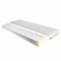 Matelas Mazzy Ressorts Bombés Ensachés -HOME24 Soldes matratze mazzy tonnentaschenfederkern 100 x 200cm 3393957