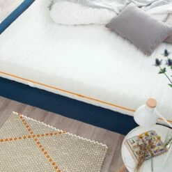 Matelas Mazzy Ressorts Bombés Ensachés -HOME24 Soldes matratze mazzy tonnentaschenfederkern 100 x 200cm 3401089