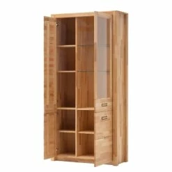 Armoire Vitrine Majona (avec éclairage) -HOME24 Soldes mca direkt fenja 25 06 2014 981710