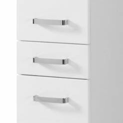 Armoire Colonne Zeehan I -HOME24 Soldes midischrank zeehan weiss 2680582