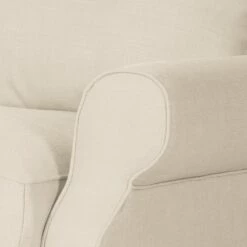 Fauteuil à Oreilles Sofia -HOME24 Soldes ohrensessel colmar xl webstoff beige 4830216