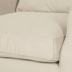 Fauteuil à Oreilles Sofia -HOME24 Soldes ohrensessel colmar xl webstoff beige 4830220