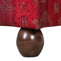 Fauteuil à Oreilles Isabelle 26 Fauteuil à Oreilles Isabelle -HOME24 Soldes ohrensessel isabelle webstoff rot 1013290