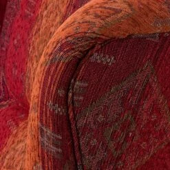 Fauteuil à Oreilles Isabelle 23 Fauteuil à Oreilles Isabelle -HOME24 Soldes ohrensessel isabelle webstoff rot 1013294