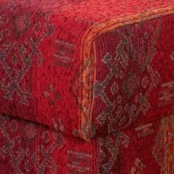 Fauteuil à Oreilles Isabelle 25 Fauteuil à Oreilles Isabelle -HOME24 Soldes ohrensessel isabelle webstoff rot 1013302