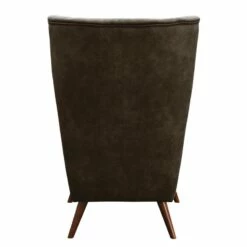 Fauteuil à Oreilles Madame Lebon II 25 Fauteuil à Oreilles Madame Lebon II -HOME24 Soldes ohrensessel madame lebon ii microfaser espresso 4263528