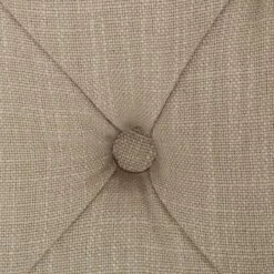 Chaise Madison -HOME24 Soldes ohrensessel madison webstoff beige 311925