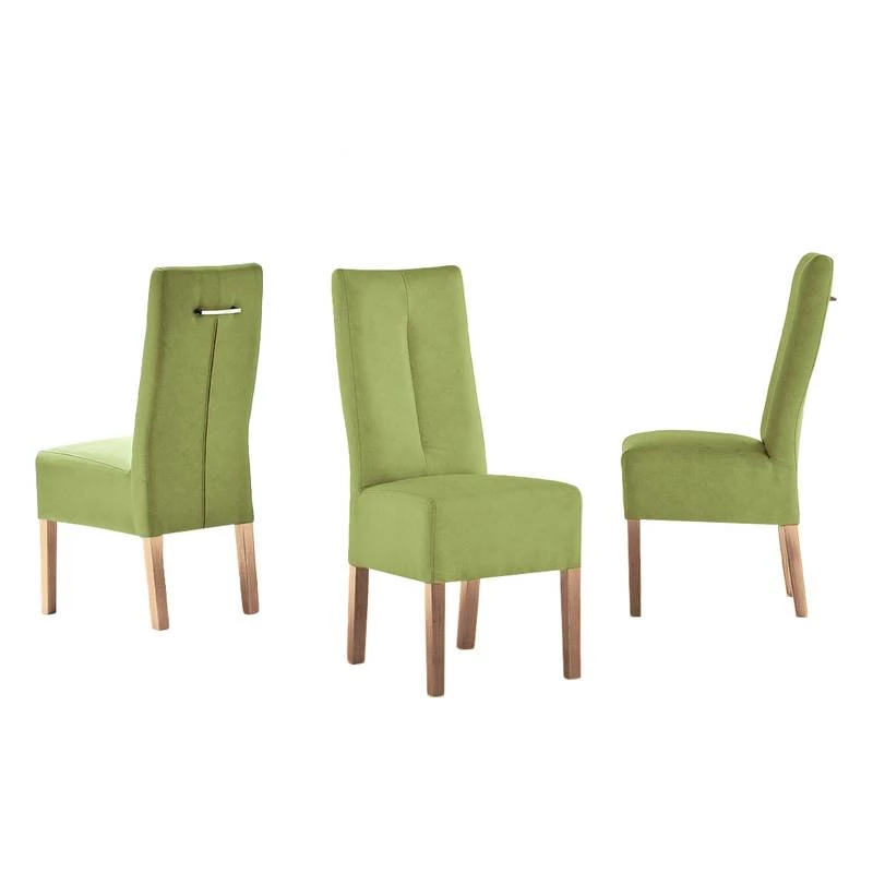 Chaises Capitonnées Funny II (lot De 2) 19 Chaises Capitonnées Funny II (lot De 2) – Image 17