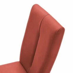 Chaises Capitonnées Funny II (lot De 2) 26 Chaises Capitonnées Funny II (lot De 2) -HOME24 Soldes polsterstuhl funny ii 2er set kunstleder rot eiche 1937702