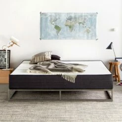 Matelas Confort Premium Smood -HOME24 Soldes premium komfortmatratze smood 200 x 200cm 3496661