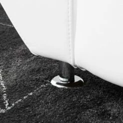 Chaise Longue De Relaxation Califfo -HOME24 Soldes relaxliege califfo kunstleder weiss 4904580