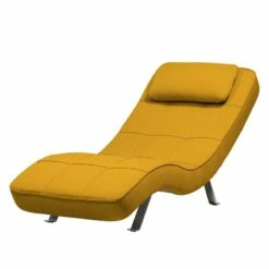 Nouvelles versions 1 Fauteuil De Relaxation Long Island Tissu
