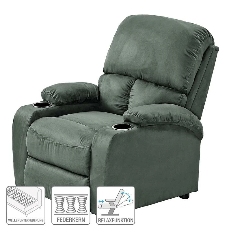Fauteuil De Relaxation Norvell 4 Fauteuil De Relaxation Norvell – Image 2