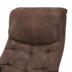Fauteuil De Relaxation Tornos 6 Fauteuil De Relaxation Tornos -HOME24 Soldes relaxsessel tornos mit hocker microfaser braun 3744324