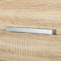 Caisson De Bureau Office Line -HOME24 Soldes rollcontainer office line eiche sonoma dekor 2917657