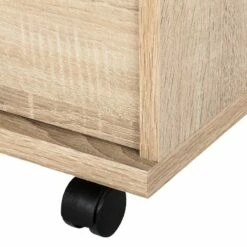 Caisson De Bureau Office Line -HOME24 Soldes rollcontainer office line eiche sonoma dekor 2917661
