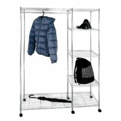 Porte-manteaux à Roulettes Gossa