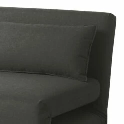 Fauteuil Convertible Carmack I -HOME24 Soldes schlafsessel carmack i webstoff dunkelgrau 4163240