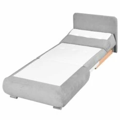 Fauteuil Convertible Elisa II -HOME24 Soldes schlafsessel elisa ii microfaser platin 5114468