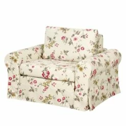 Fauteuil-lit Latina Country Avec Housse