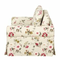 Fauteuil-lit Latina Country Avec Housse 25 Fauteuil-lit Latina Country Avec Housse -HOME24 Soldes schlafsessel latina v flachgewebe gebluemt creme 4132824