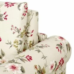 Fauteuil-lit Latina Country Avec Housse 33 Fauteuil-lit Latina Country Avec Housse -HOME24 Soldes schlafsessel latina v flachgewebe gebluemt creme 4132856