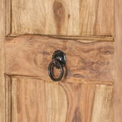 Armoire Bombay II -HOME24 Soldes schrank bombay sheesham massiv natur 1380614