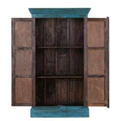 Armoire Watergate -HOME24 Soldes schrank watergate recycled altholz mango massiv 1374459