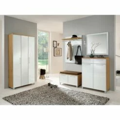 Meuble à Chaussures Alavere I -HOME24 Soldes schuhkommode alavere i 3756828