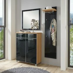 Panneau Porte-manteaux Alavere III -HOME24 Soldes schuhkommode alavere i 3756832 1