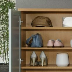 Meuble à Chaussures Alavere III 11 Meuble à Chaussures Alavere III -HOME24 Soldes schuhkommode alavere iii 3756968