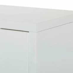 Meuble à Chaussures Glaze -HOME24 Soldes schuhkommode glaze hochglanz weiss 368269