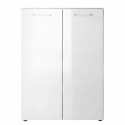 Meuble à Chaussures Viveiro -HOME24 Soldes schuhkommode repulse weiss 4392432