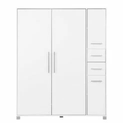 Meuble à Chaussures Pisa III -HOME24 Soldes schuhschrank goliath weiss 419044