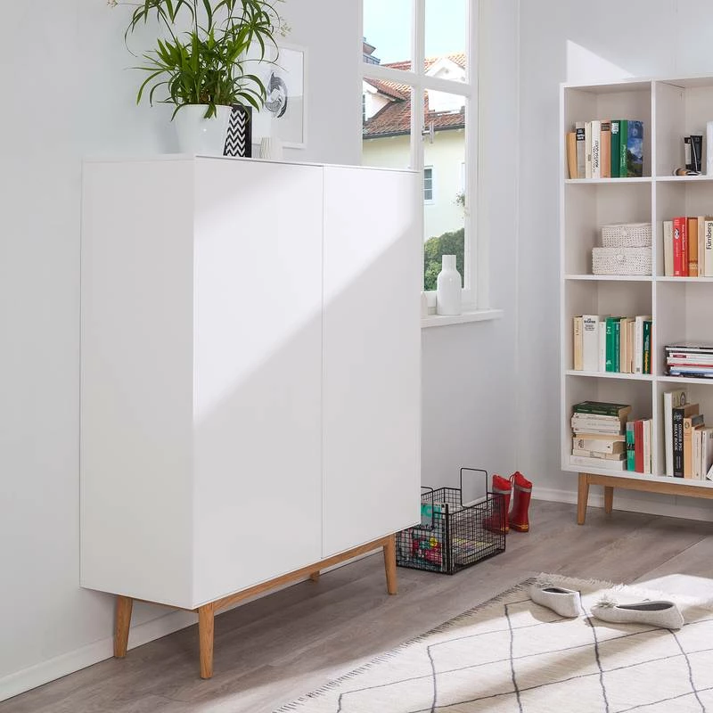 Meuble à Chaussures LINDHOLM - 2 Portes 18 Meuble à Chaussures LINDHOLM - 2 Portes – Image 16