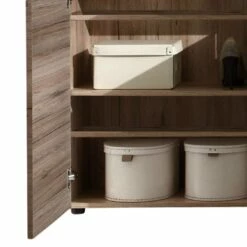 Armoire à Chaussures Lindley 19 Armoire à Chaussures Lindley -HOME24 Soldes schuhschrank lindley eiche sanremo dekor 343017