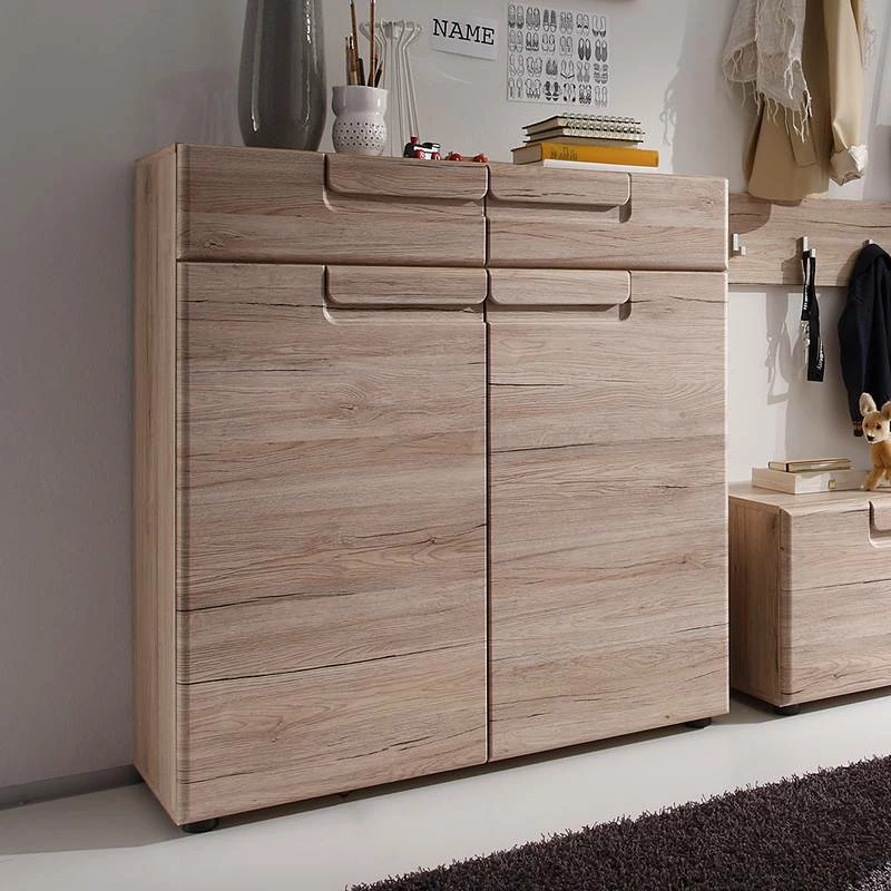 Armoire à Chaussures Lindley 8 Armoire à Chaussures Lindley – Image 6