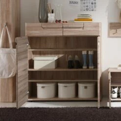 Armoire à Chaussures Lindley 18 Armoire à Chaussures Lindley -HOME24 Soldes schuhschrank lindley eiche sanremo dekor 343022