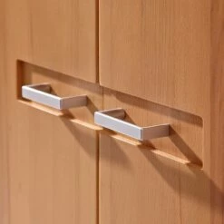 Armoire à Chaussures NatureStar -HOME24 Soldes schuhschrank naturestar kernbuche teilmassiv 1428572