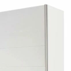 Armoire à Portes Coulissantes Lorca -HOME24 Soldes schwebetuerenschrank lorca alpinweiss hochglanz weiss 181 cm 2 tuerig 2262902