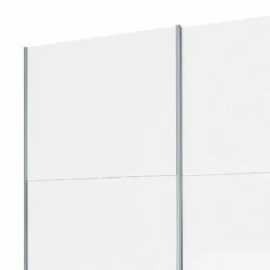 Armoire à Portes Coulissantes Nelas -HOME24 Soldes schwebetuerenschrank nelas alpinweiss 2018666