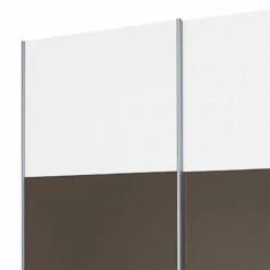 Armoire à Portes Coulissantes Nelas -HOME24 Soldes schwebetuerenschrank nelas alpinweiss lava 2019986